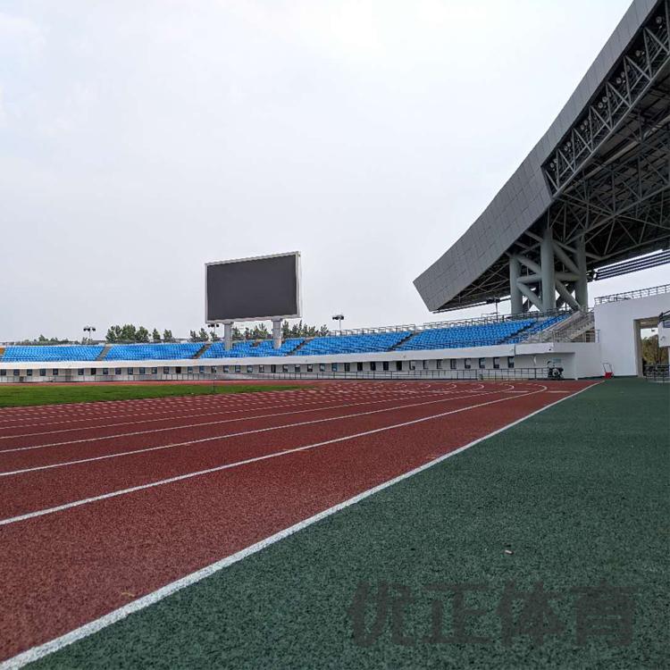 塑胶跑道环保塑胶跑道